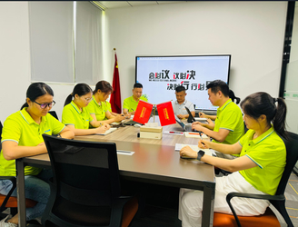 Shenzhen VIIP Electronics Co., Ltd. linia produkcyjna producenta