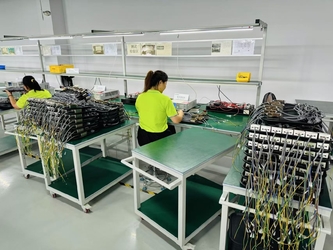 Shenzhen VIIP Electronics Co., Ltd. linia produkcyjna producenta