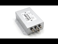 60 - 90dB Inwerter RFI Filtr powierzchniowy montaż windy 110/250VAC