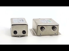 250VAC EMI Filtr mocy jednofazowy dla stacji ładowania pojazdów elektrycznych