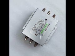 15A Filtr zakłóceń elektromagnetycznych 110V 250VAC Filtr 3-fazowy AC