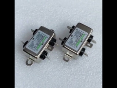1760VDC Filtr interferencji elektromagnetycznej, obudowa metalowa 110/250VAC