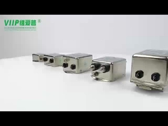 Wysoce skuteczne filtry EMI prądu stałego 250VDC do routingu sieci o średnicy 6,5 mm