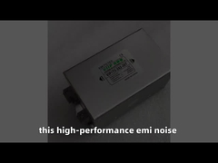 Osiągnięcie optymalnej ochrony obwodu z pasywnymi filtrami metalowymi do napięcia do 1000 VDC