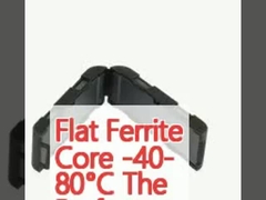 Flat Ferrite Core -40- 80°C Idealny wybór dla Twoich potrzeb przemysłowych