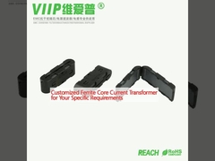 Zindywidualizowany transformator prądu ferrytowego dla Twoich specyficznych wymagań