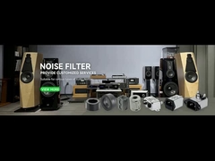 Filtry zasilania dla urządzeń gospodarstwa domowego