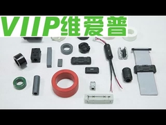 Reduktor szumów RFI Zacisk 9 mm na rdzeniach ferrytowych do tłumienia zakłóceń EMI