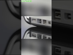 60-90dB Atenuacja Filtr niskiego przepustowości 20A 3 fazy Filtr linii AC