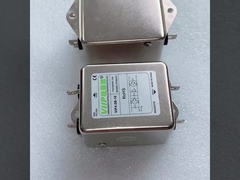 Filtr CE ROHS EMI 6A do urządzeń testowych i pomiarowych 110VAC 250VAC