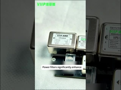 1A-100A Inwerter prądu znamionowego Filtr EMI OEM Dostępny od linii do linii 2700VDC