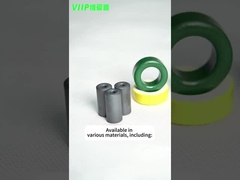 V19001 Induktor rdzenia czarnego ferrytu dla kompatybilności elektromagnetycznej