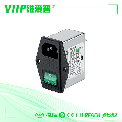 kupować Filtr Emi do montażu powierzchniowego 120 V 250 V do zasilania prądem przemiennym OEM ODM online manufacture