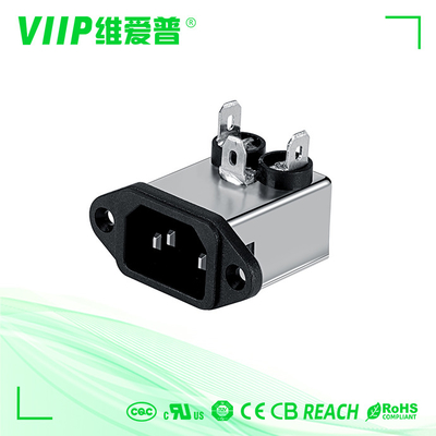 kupować Ogólne Inline AC IEC EMI Filtr Gniazdko elektryczne IEC320 online manufacture
