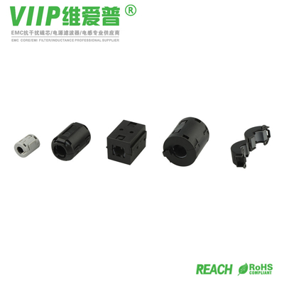 kupować Industrial Magnet Clip On Ferrite Choke 7 mm z certyfikatem Rohs Reach online manufacture
