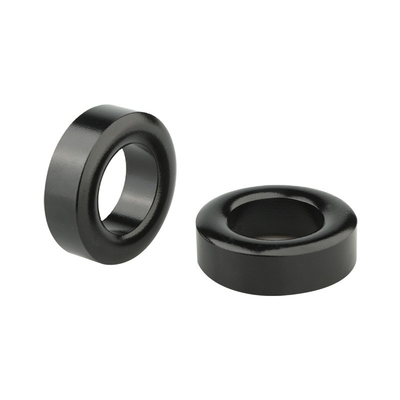 kupować Cylindryczny rdzeń toroidalny z proszku żelaza Rohs Reach online manufacture