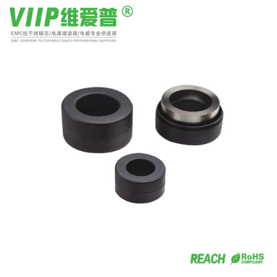 kupować Żelazo Powder Core Snap On EMI Ferrite Ring Filter zgodny z ROHS online manufacture