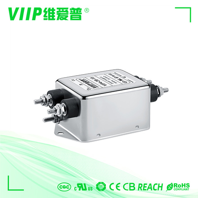 kupować Power AC Line EMC Emi Filter 3A 110V 250V do sprzętu do ćwiczeń online manufacture