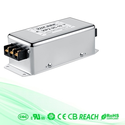 kupować EMI EMC Filtr dolnoprzepustowy 3-fazowy 110/250VAC 100A online manufacture