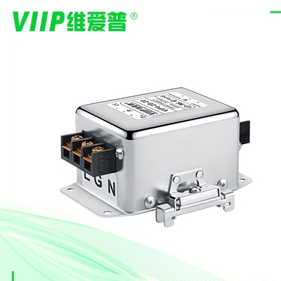 kupować VIP4-1A-01 Filtr EMI AC z funkcją transferu niskiego przejścia i zakresem częstotliwości 150K-30MHZ online manufacture