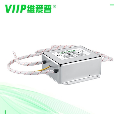 kupować Filtr EMI klasy medycznej AC 110V / 220Vac do zasilania AC / DC online manufacture