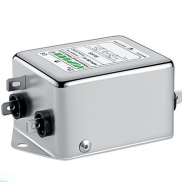 kupować 20-100dB Atenuacja pasma zatrzymania EMI Filtr linii zasilania dla układu magazynowania energii / sprzętu elektrycznego online manufacture