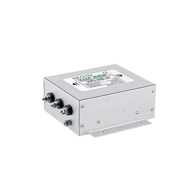 kupować 50/60Hz częstotliwość operacyjna Inline EMI Filter z 20-100dB Stopband Attenuation dla online manufacture