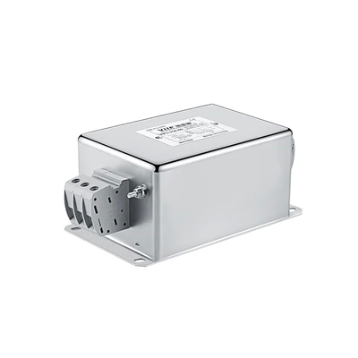 kupować Funkcja przenoszenia Niskoprzepustowy Inwerter Filtr EMI Prąd znamionowy 1A-100A -40°C Do 85°C online manufacture