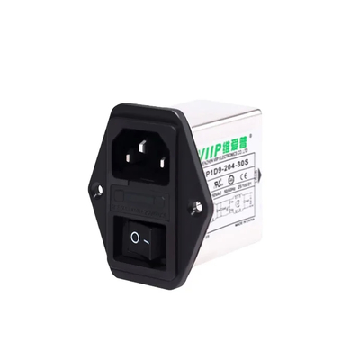 kupować 1500VDC Filtr EMI od linii do linii IEC z stylem zakończenia końca śruby online manufacture