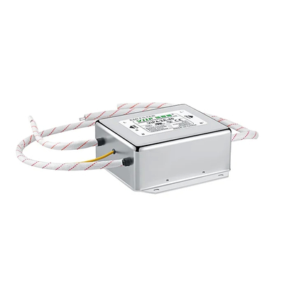 kupować 10A 220VAC Filtr EMI z szerokim zakresem częstotliwości online manufacture