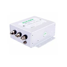 kupować 20-100dB Atenuacja pasma zatrzymania Filtr EMI AC do skutecznego tłumienia EMI online manufacture