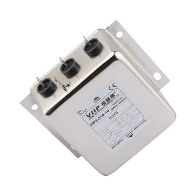 kupować CE ROHS TUV UL Certyfikowany filtr mocy EMI dla zakresu częstotliwości 50-60 Hz Zaprojektowany i wyprodukowany online manufacture