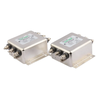 kupować Metalowy 3 fazowy filtr EMI o zakresie temperatury 25/085/21C 1000g i trwałej konstrukcji online manufacture