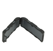 kupować Flat Clip-On Ferrite Core with 50 Ohm Impedance for EMI Suppression and High-Frequency Signals online manufacture