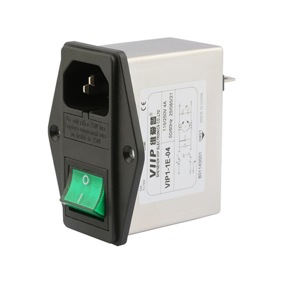 kupować Filtr interferencji elektromagnetycznych EMC ≤ 0,5 dB Strata wstawienia i zakres temperatury -25C-85C dla lepszego filtrowania EMI online manufacture