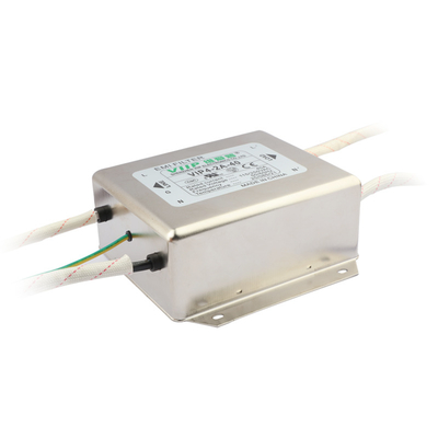 kupować Kompaktowy filtr jednofazowy AC dla wilgotności ≤95%RH i zakresu częstotliwości 50/60Hz online manufacture