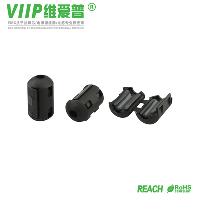kupować Inner Size 11mm Ferrite Snap On Bead For VGA Cables, Audio Cables, And Various Data Lines online manufacture