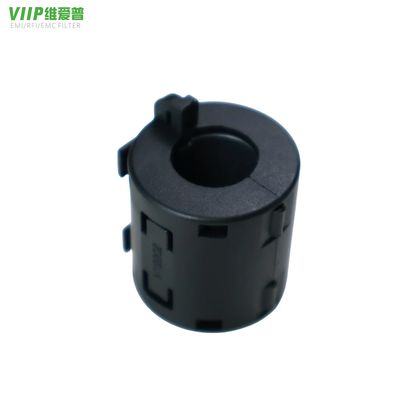 kupować Snap-On Clip On Ferrite Core with Plastic Housing for Easy Installation on 7mm Cables online manufacture