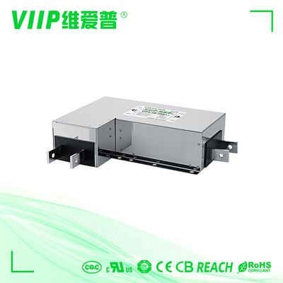 VIIP 60VDC Podłącz filtr szumów linii zasilającej Filtr Emi 30A