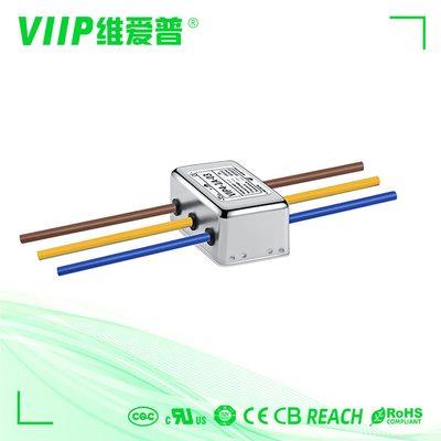 Filtr EMI 3A 6A 220 V do listwy LED Smart Terminal