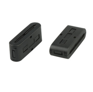 EMI Suppression Flat Ferrite Core for AV Equipment Home Audio Systems LED Lighting Medical Equipment