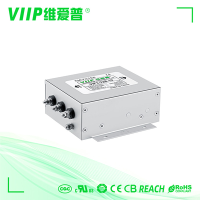 250VAC 150A Filtr EMI falownika Filtr tłumiący RFI dla VFD