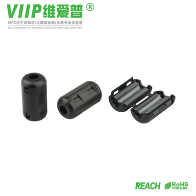 RoHS zgodny z serią 19001 Snap On Anti Interference Ferrite Core