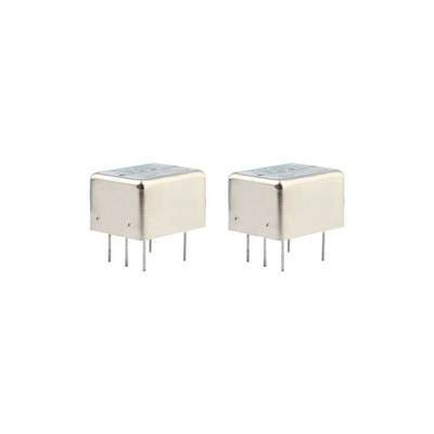 Kompaktowy projekt PCB Low Pass Filter Surface Mount z zakresem temperatury od -55°C do 85°C i prądem nominalnym 0,5A-6A