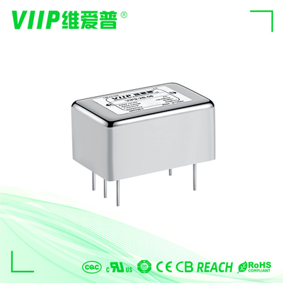 Akceptabilny OEM PCB Low Pass Filter 0,5dB Insertion Loss Solder Termination