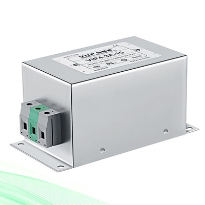 110/250 v EMC AC Filtr EMI do przemysłowych opraw oświetleniowych
