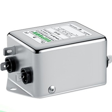 6A Tłumik szumów EMI 220Vac do oświetlenia LED i urządzeń elektronicznych