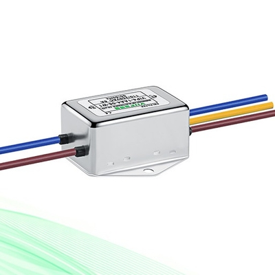 Filtr EMI AC - podstawowy element systemu elektrycznego o wysokiej wydajności