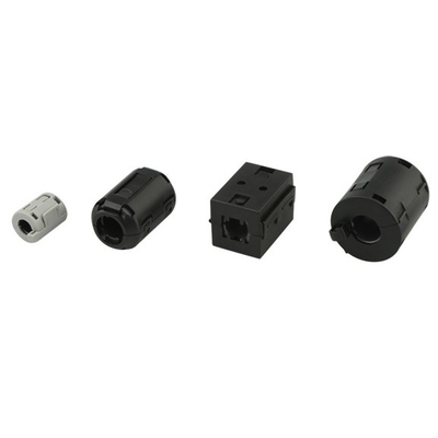 0.2g Clip On Ferrite Filter 100KHz zakres częstotliwości dla tłumienia EMI