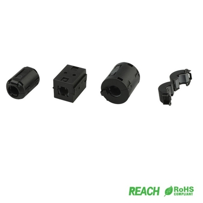 Clip On Ferrite Core Optymalne rozwiązanie dla tłumienia EMI w urządzeniach elektronicznych